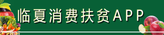 临夏消费扶贫APP